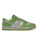 Nike iCL Y Xj[J[ yNike Dunk Low ASz TCY US_11.5(29.5cm) Safari Swoosh Chlorophyll