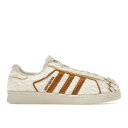 adidas アディダス メンズ スニーカー 【adidas Superstar】 サイズ US_5.5(23.5cm) Concha Vanilla