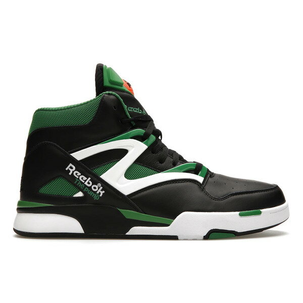 Reebok リーボック メンズ スニーカー 【Reebok Pump Omni Zone II】 サイズ US_8.5(26.5cm) Celtics