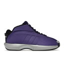 adidas アディダス メンズ スニーカー バスケットボール 【adidas Crazy 1】 サイズ US_W_7.5W Regal Purple