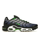 Nike ナイキ メンズ スニーカー 【Nike Air Max Plus】 サイズ US_11(29.0cm) Icons Deep Royal Scream Green