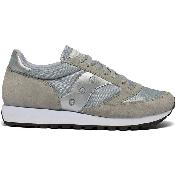 Saucony サッカニー メンズ スニーカー 【Saucony Jazz 81】 サイズ US_6(24.0cm) Grey Silver