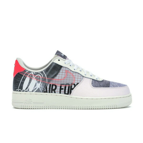 Nike ʥ  ˡ Nike Air Force 1 Low  US_11.5(29.5cm) Light Soft Pink Pure Platinum