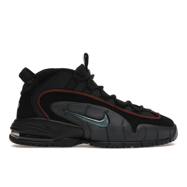 Nike ナイキ メンズ スニーカー 【Nike Air Max Penny 1】 サイズ US_8(26.0cm) Black Faded Spruce Anthracite Dark Pony