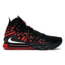 Nike iCL Y Xj[J[ u yNike LeBron 17z TCY US_9(27.0cm) Infrared