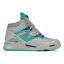 Reebok リーボック メンズ スニーカー 【Reebok Pump Omni Zone II】 サイズ US_7.5(25.5cm) Bold Purple Classic Teal Cold Grey