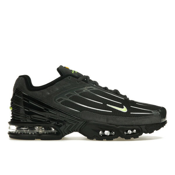 Nike ʥ  ˡ Nike Air Max Plus 3  US_10.5(28.5cm) Black Volt