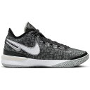 Nike ナイキ メンズ スニーカー レブロン 【Nike Zoom LeBron NXXT Gen】 サイズ US_9(27.0cm) Grey Black