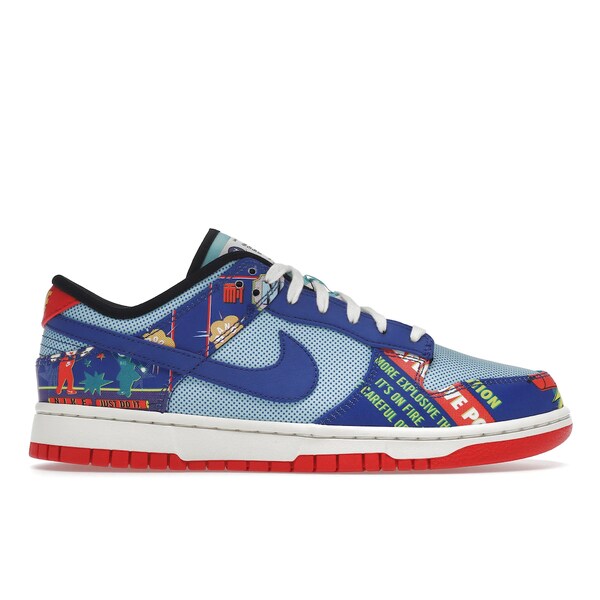 Nike ʥ  ˡ Nike Dunk Low  US_9.5(27.5cm) Chinese New Year Firecracker (2021)