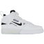 Nike ʥ  ˡ Nike Air Force 1 Mid React  US_12.5(30.5cm) 40th Anniversary White Black