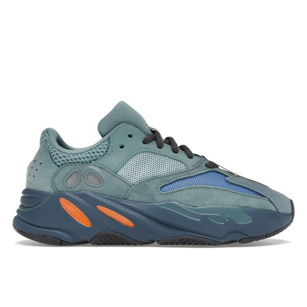 adidas アディダス メンズ スニーカー 【adidas Yeezy Boost 700】 サイズ US_10.5(28.5cm) Faded Azure