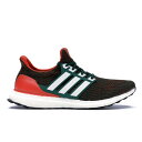 adidas AfB_X Y Xj[J[ Egu[Xg yadidas Ultra Boost 4.0z TCY US_11(29.0cm) Miami Hurricanes