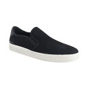 アルファニ メンズ スリッポン・ローファー シューズ Men's Garnerr Knit Slip-On Sneakers, Exclusively at M...