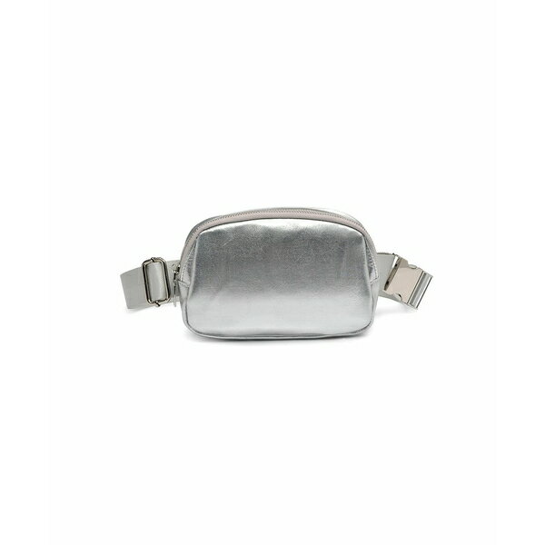 アーバンエクスプレッション レディース ベルト アクセサリー Santi Belt Bag Silver