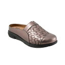 ソフトウォーク レディース サンダル シューズ San Marcos II Clog Rose pewter(4)