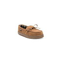 ムクルクス メンズ サンダル シューズ Men's Paul Printed Berber Mocassin Tan