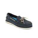 ドッカーズ メンズ スリッポン・ローファー シューズ Men's Darnell Slip On Shoe Navy