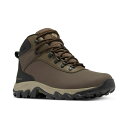 コロンビア メンズ ブーツ シューズ Men's Newton Explorer¢ Hiking Boots Cordovan, Stone Gree...
