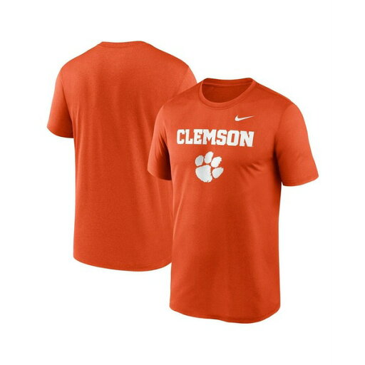 ナイキ メンズ シャツ トップス Men's Orange Clemson Tigers Lockup Legend Performance T-Shirt Orange ナイキ メンズ シャツ トップス Men's Orange Clemson Tigers Lockup Legend Performance T-Shirt Orange