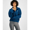 ノースフェイス レディース カットソー トップス Women's Evolution Full-Zip Hoodie Midnight Petrol(4)