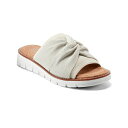 イージースピリット レディース スリッポン・ローファー シューズ Women's Josy Eflex Slip On Casual Flat Sandals ...