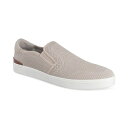 アルファニ メンズ スリッポン・ローファー シューズ Men's Garnerr Knit Slip-On Sneakers, Exclusively at M...