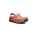 ボグス メンズ サンダル シューズ Men's Boga Spot Slide Sandal Desert rose
