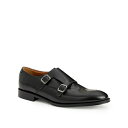 ブルーノマグリ メンズ スリッポン・ローファー シューズ Men's Alfeo Slip-On Shoes Black