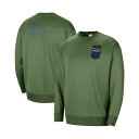 ナイキ レディース カットソー トップス Women's Olive Kentucky Wildcats Military-Inspired Collectio...