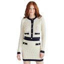 スティーブ マデン レディース ニット&セーター アウター Women's Casette Crocheted Cropped Cardigan Sweater...