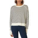 スウェッティベティ レディース カットソー トップス Women's After Class Cropped Sweatshirt Lily White Str...