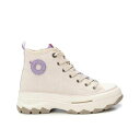 キシタイ レディース スニーカー シューズ Refresh Collection Women's Sneaker Booties By Xti Beige
