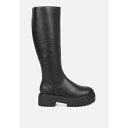ロンンドンラグ レディース ブーツ シューズ axle knee boot Black
