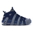 Nike ナイキ メンズ スニーカー 【Nike Air More Uptempo】 サイズ US_8.5(26.5cm) Cool Grey Midnight Navy