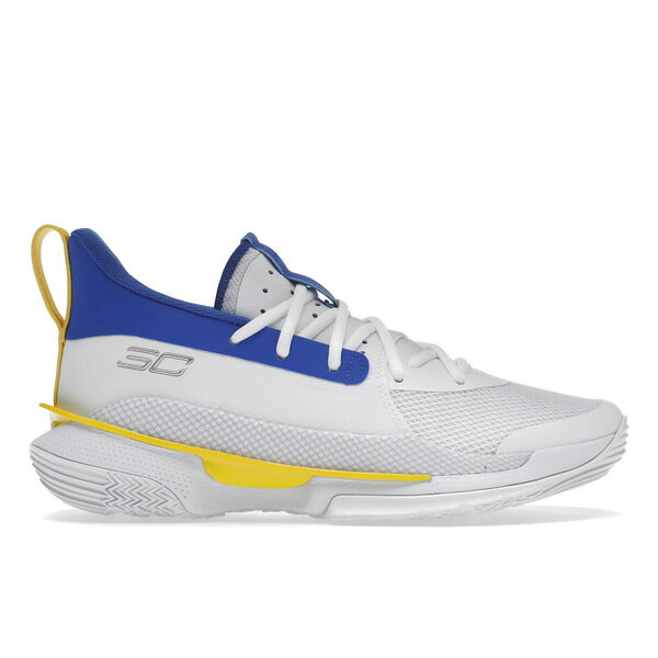 Under Armour アンダーアーマー メンズ スニーカー 【Under Armour Curry 7】 サイズ US_9.5(27.5cm) Dub Nation 2