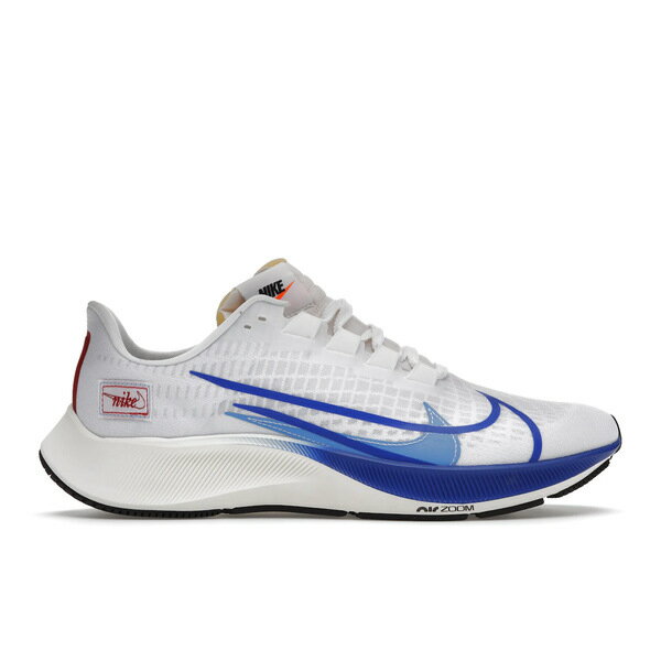 楽天astyNike ナイキ メンズ スニーカー 【Nike Air Zoom 37 Premium】 サイズ US_11.5（29.5cm） Blue Ribbon Sports White