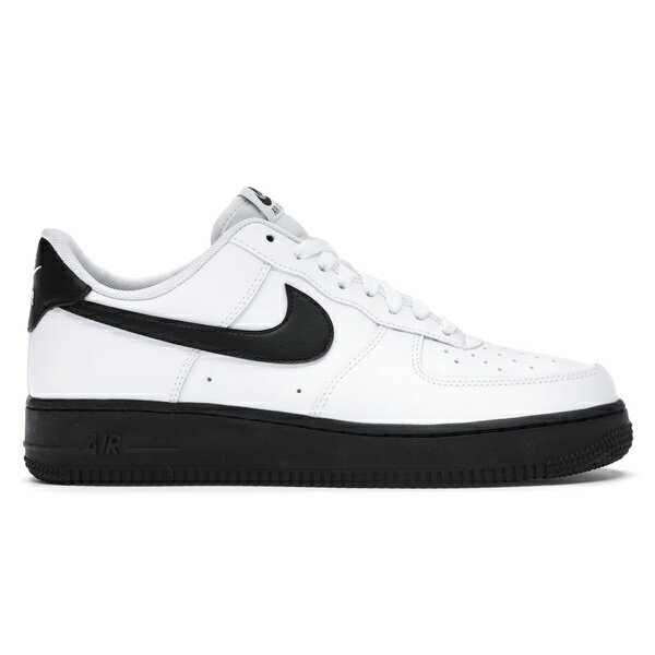 Nike ʥ  ˡ Nike Air Force 1 Low  US_7.5(25.5cm) White Black Midsole