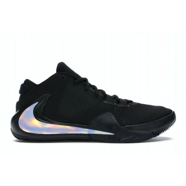 Nike ʥ  ˡ Nike Zoom Freak 1  US_13(31.0cm) Black Multi Photo Blue