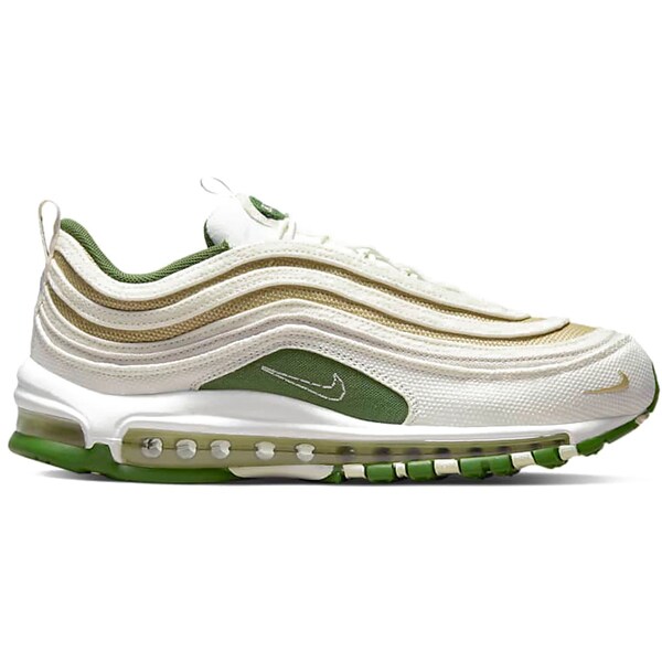 楽天astyNike ナイキ メンズ スニーカー 【Nike Air Max 97 SE】 サイズ US_10.5（28.5cm） Sail Treeline