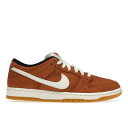 Nike ナイキ メンズ スニーカー 【Nike SB Dunk Low Pro】 サイズ US_8(26.0cm) Dark Russet