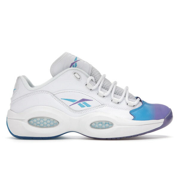 Reebok リーボック メンズ スニーカー 【Reebok Question Low】 サイズ US_10(28.0cm) Radiant Aqua Hyper Purple