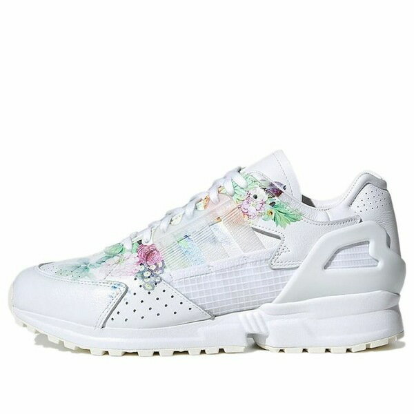 adidas アディダス メンズ スニーカー 【adidas Meissen x ZX 10000 'A-ZX Series - Floral Porcelain' FZ4888】 サイズ US_M_4