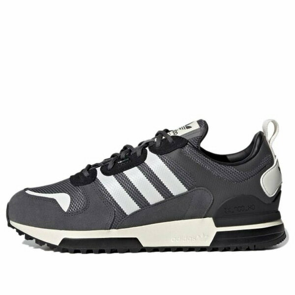 adidas アディダス スニーカー グレーx黒 26cm 3600525E0074 楽天市場】アディダス zx 700 グレーの通販