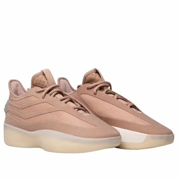 adidas アディダス メンズ スニーカー 【adidas Fear of God Athletics II Basketball Low 'Ash Pearl' JS0978】 サイズ US_7(25.0cm)