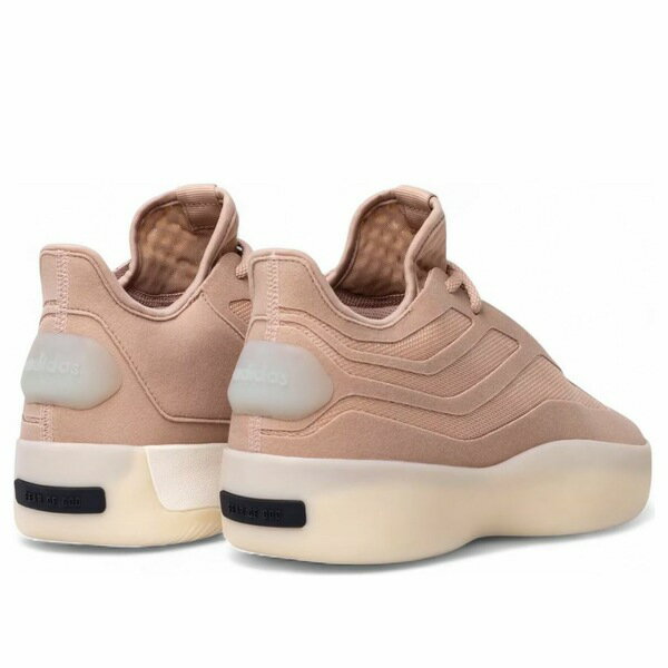 adidas アディダス メンズ スニーカー 【adidas Fear of God Athletics II Basketball Low 'Ash Pearl' JS0978】 サイズ US_7(25.0cm)