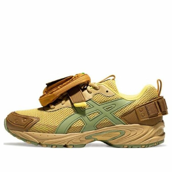ASICS アシックス メンズ スニーカー 【ASICS Gel-Kahana TR V3 'Mustard Yellow' 1203A418-750】 サイズ US_6.5(24.5cm)
