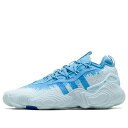adidas アディダス メンズ スニーカー 【adidas Trae Young 3 'Semi Blue Burst' IE2707】 サイズ US_M_13.5(4)