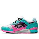 ASICS アシックス メンズ スニーカー 【ASICS Gel Lyte 3 'Dragon Fruit' 1201A051-500】 サイズ US_9.5(27.5cm)