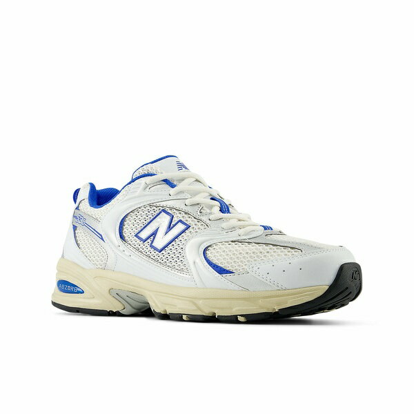 New Balance ニューバランス メンズ スニーカー 【New Balance 530 'White Blue Oasis' MR530EA】 サイズ US_8.5(26.5cm)