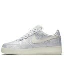 Nike ナイキ メンズ スニーカー 【Nike x CLOT Air Force 1 Premium '1WORLD' AO9286-100】 サイズ US_...